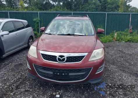 2010 Mazda Cx-9 Grand Touring from USA, damaged, VIN JM3TB3MV5A0217969